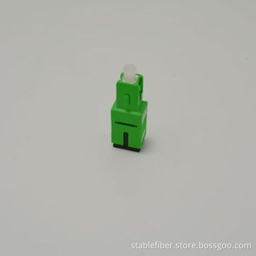 SC fiber-optic attenuator, female to male type